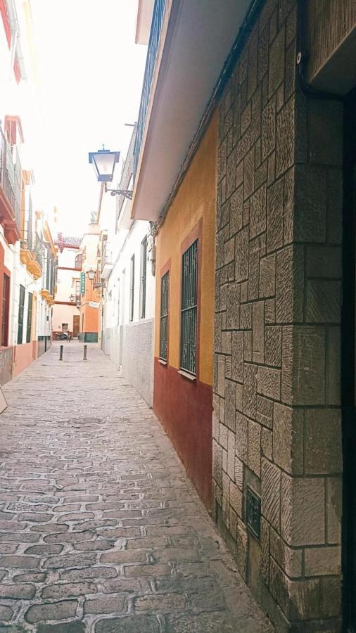 Rentalsevilla Tintes Exterior foto